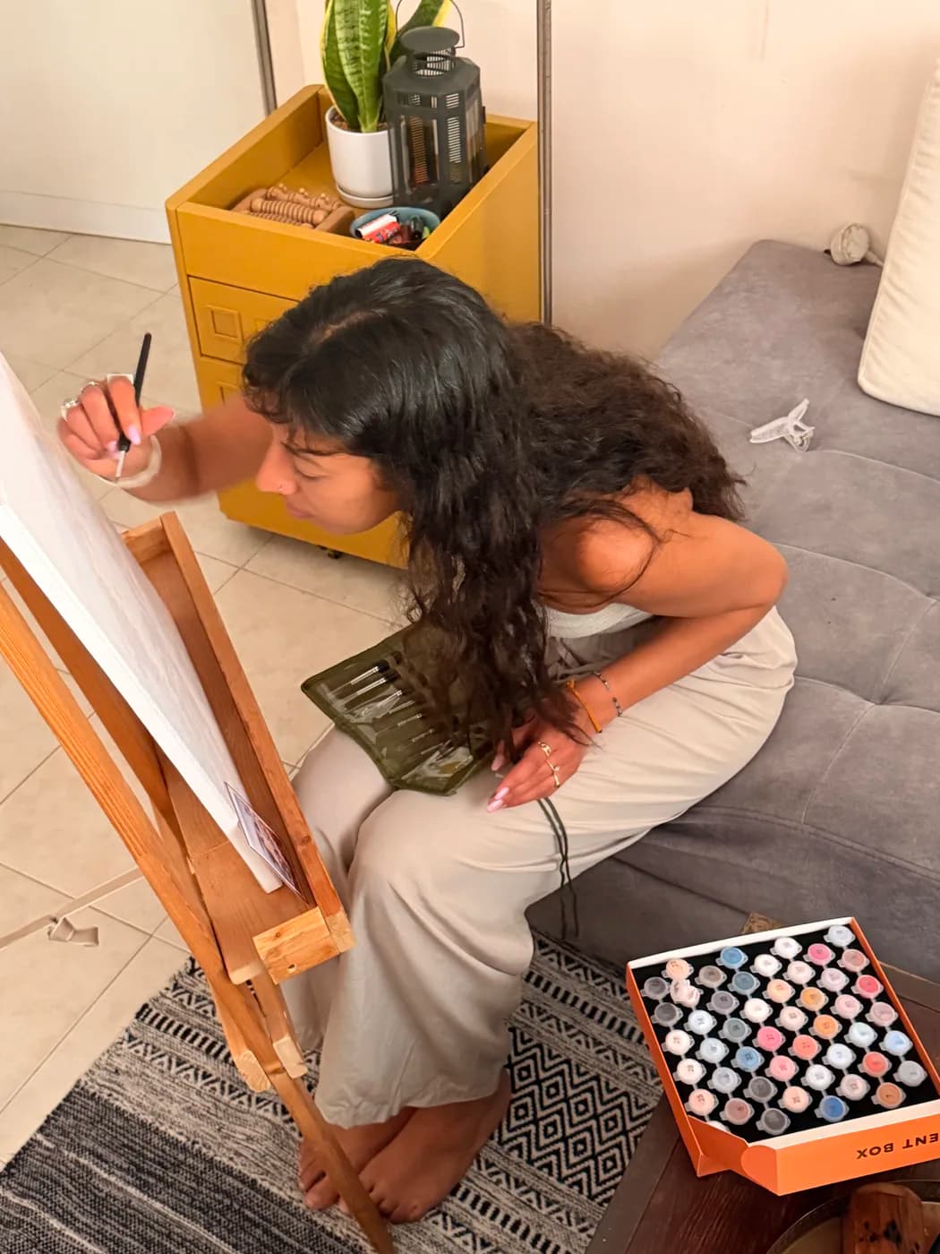 Community painting 9