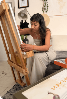 Community painting 9