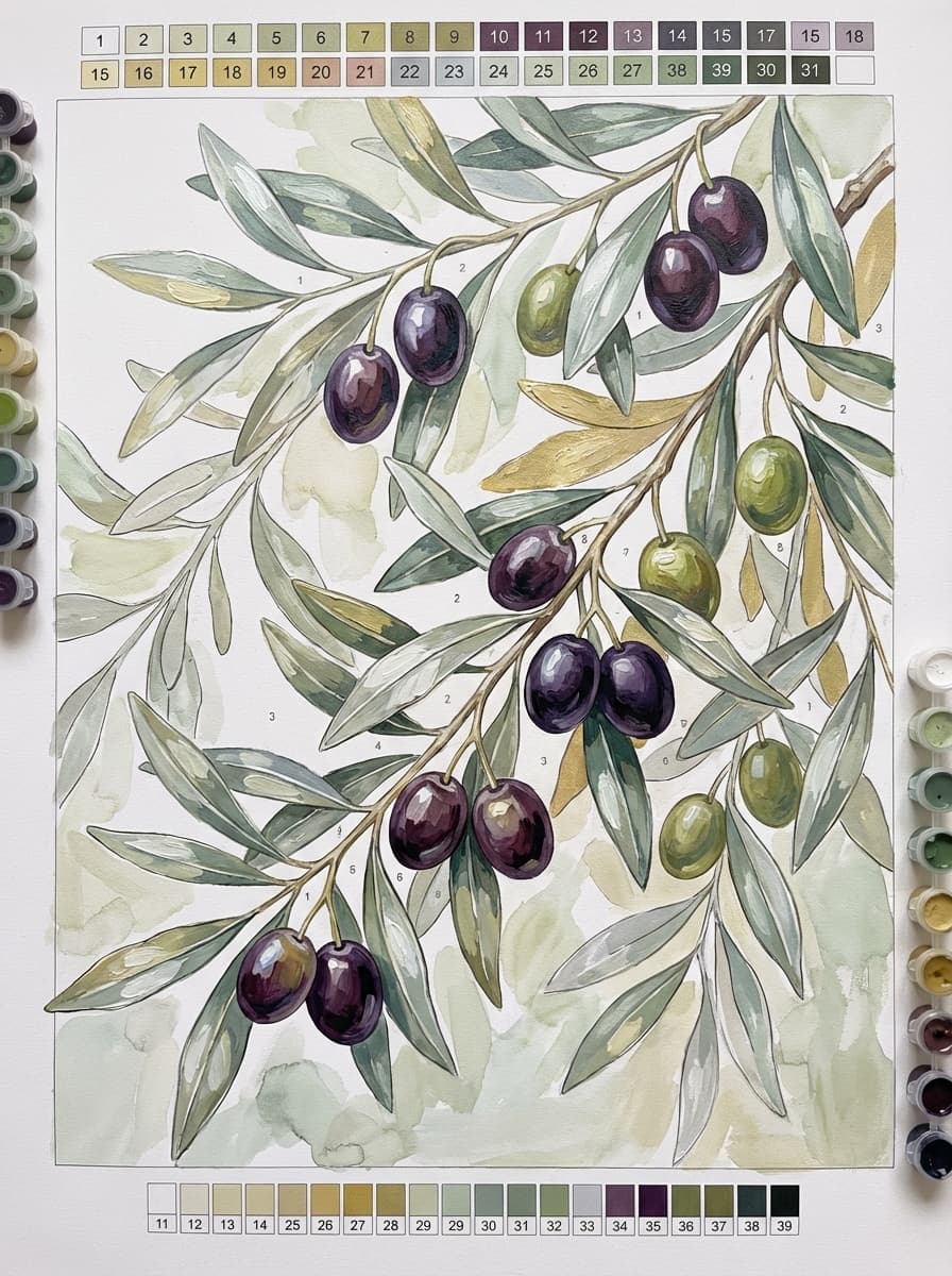 Olive Branch