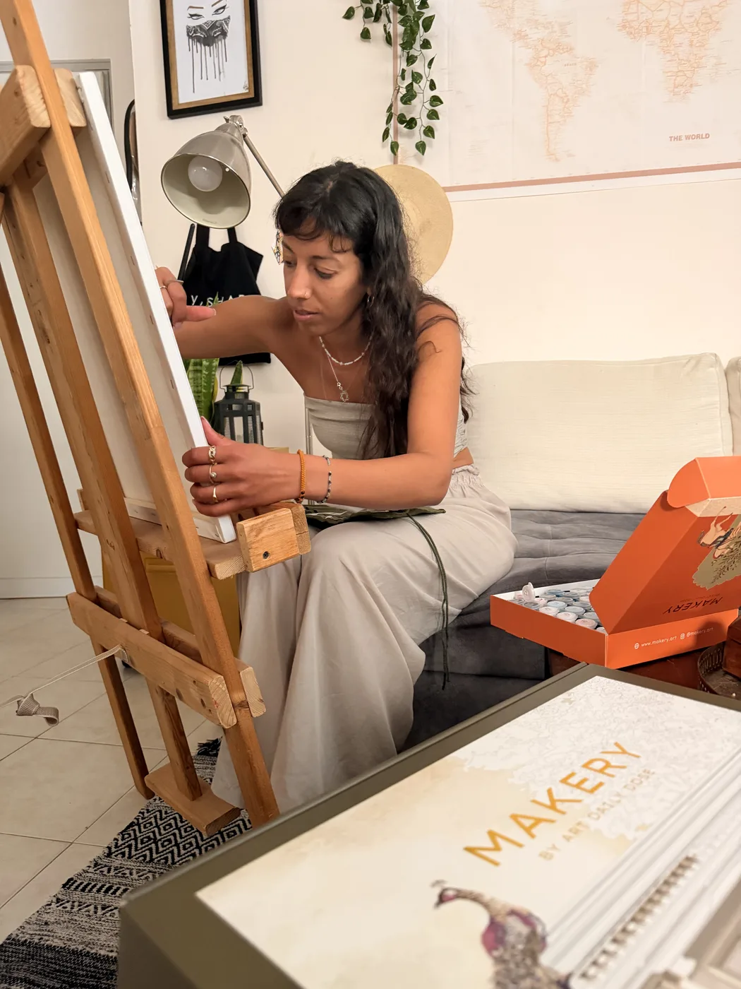 Community painting 4