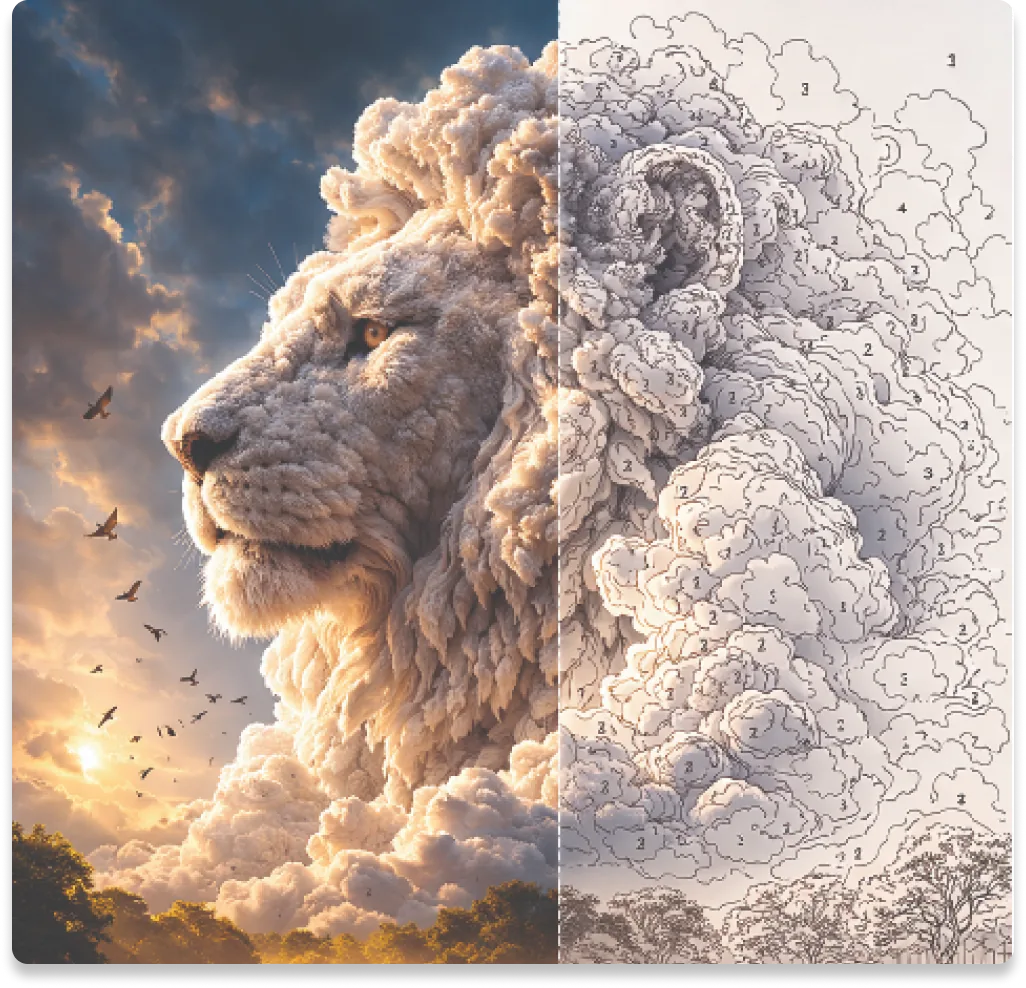 Example AI-generated artwork