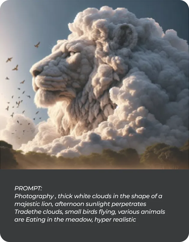 Example prompt used to generate the artwork
